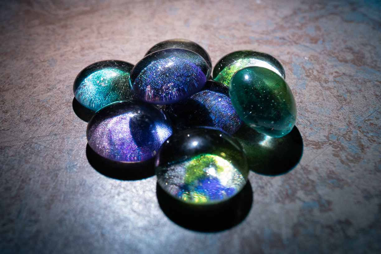 23 Possible Ends of a Firefly