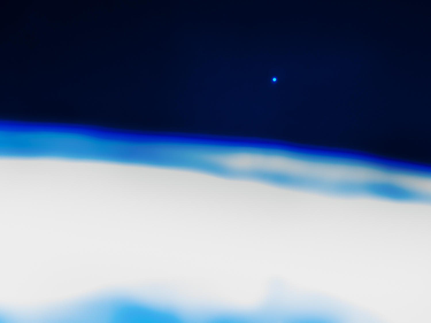 The Blue Hour of Dust 2022