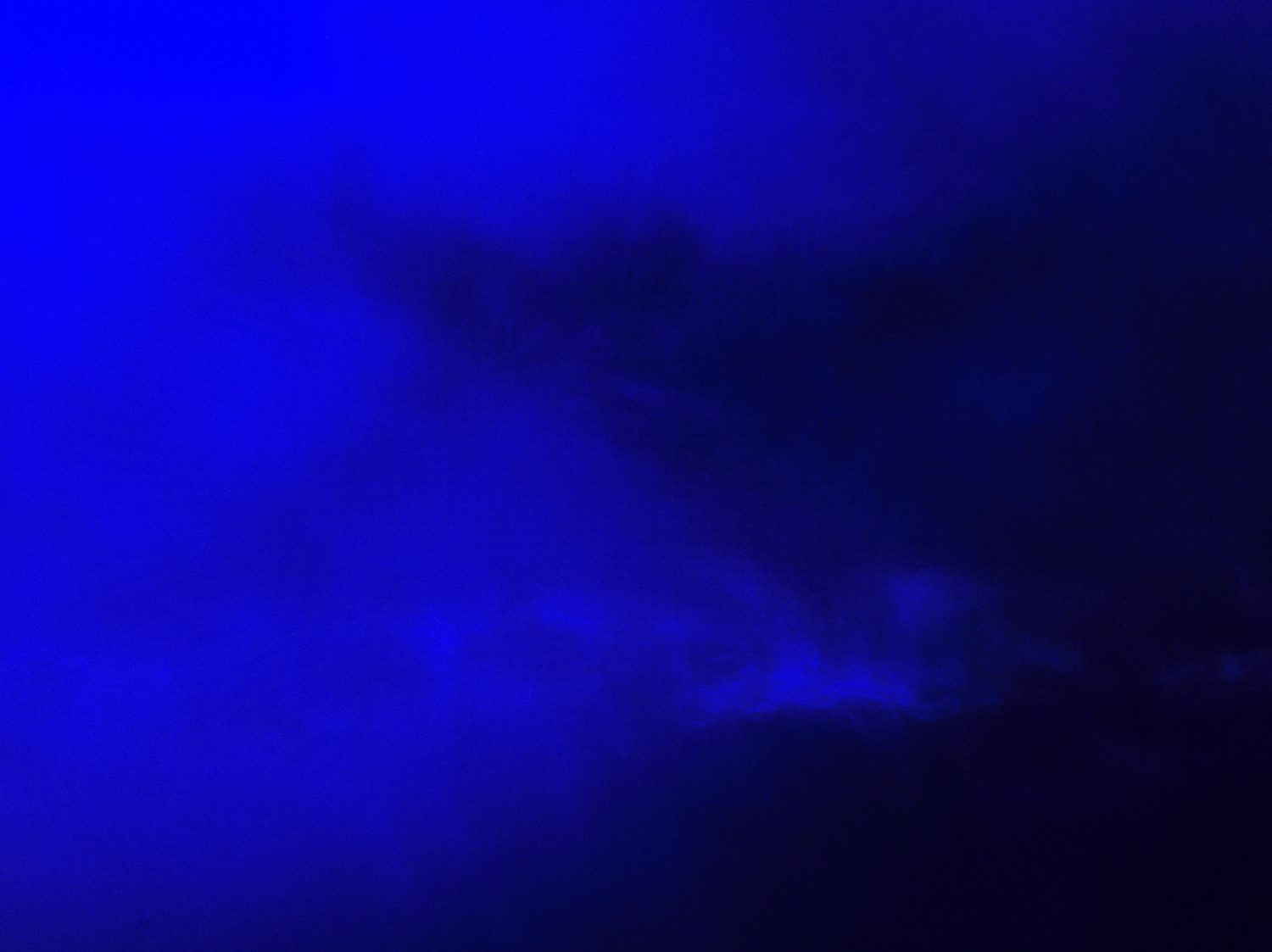 The Blue Hour of Dust 2022