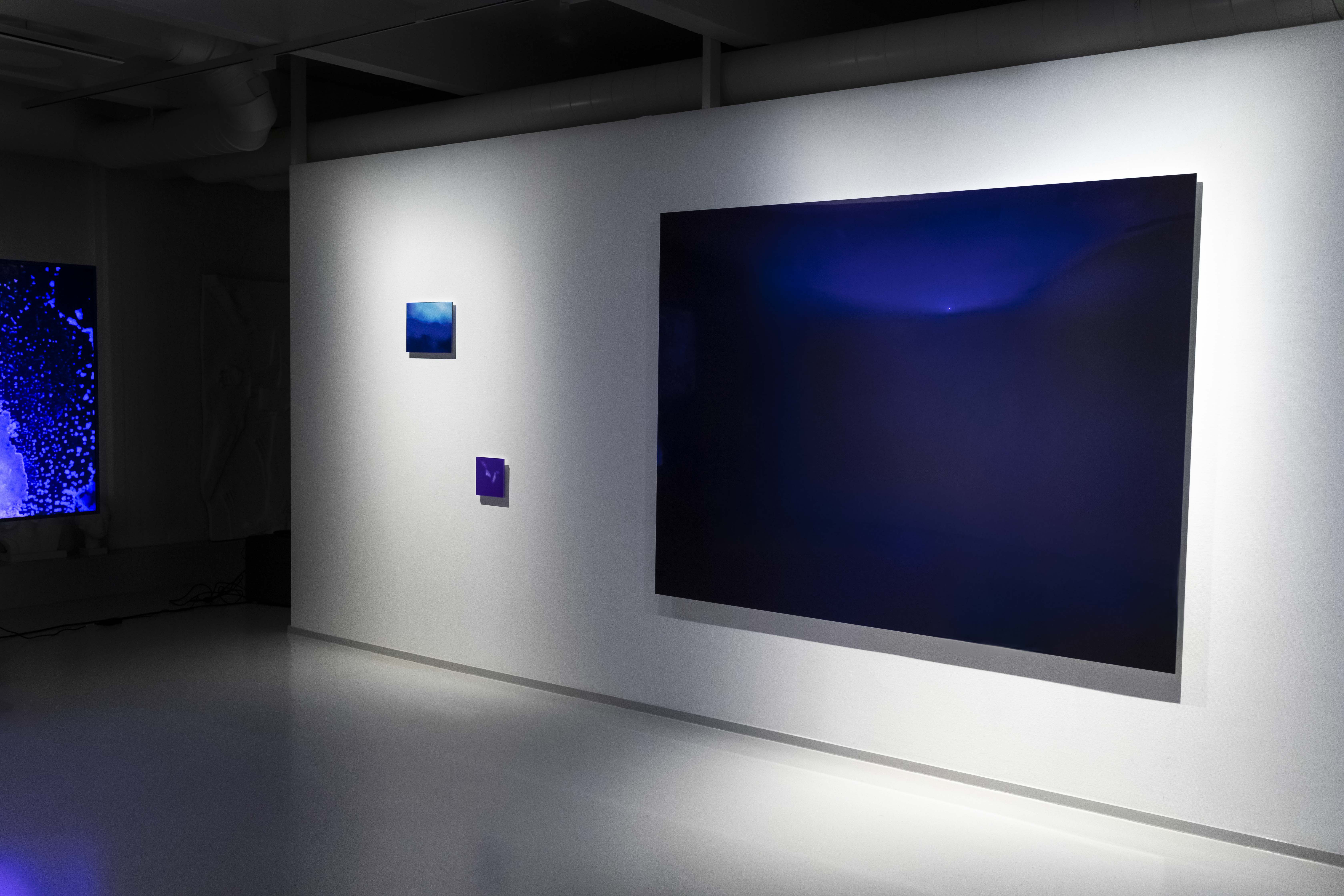 The Blue Hour of Dust 2022