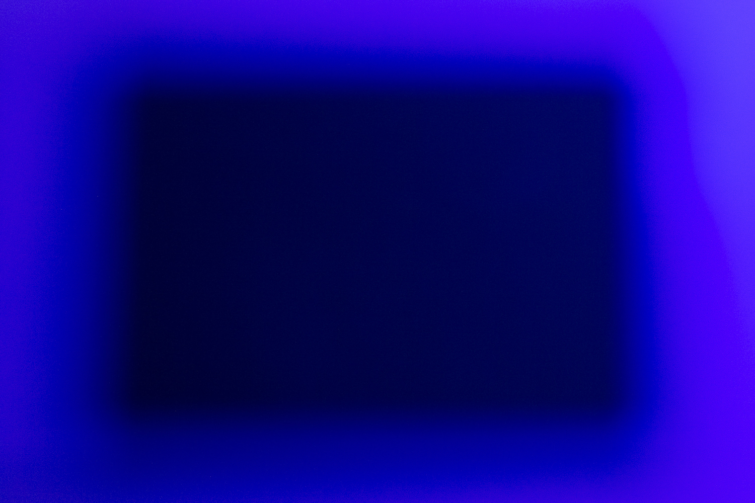 Underexposed Film Frame, 2023