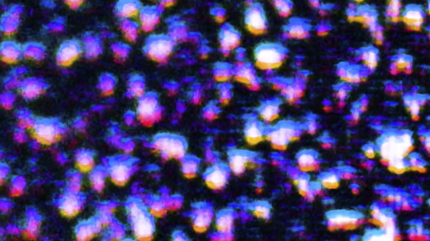 Still frame on video work Minor Glitches