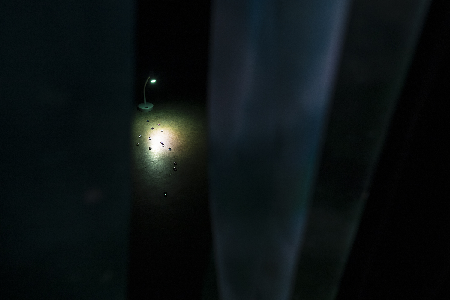 23 Possible Ends of a Firefly