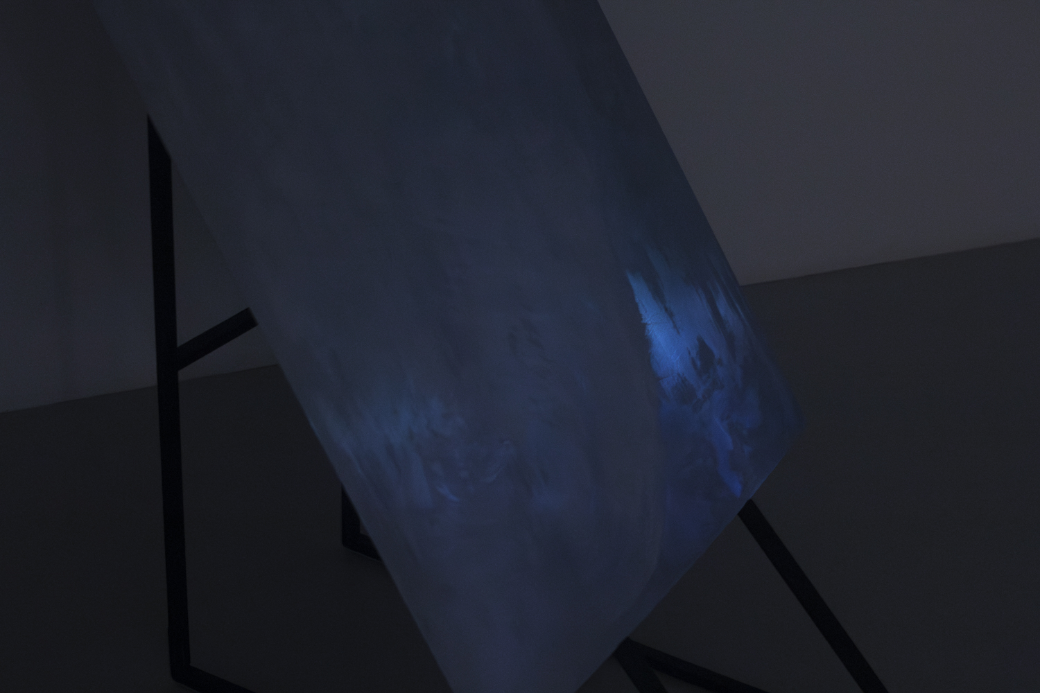 Quiet Mark of Living