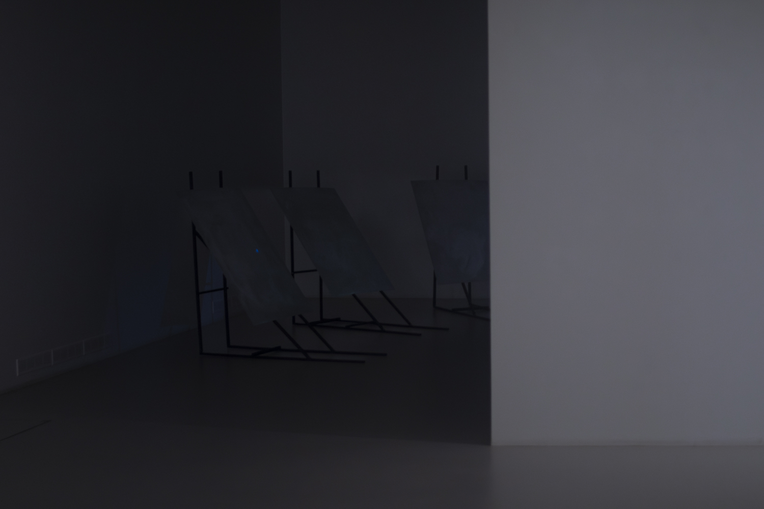 Quiet Mark of Living